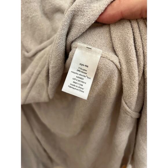 Barefoot Dreams CozyChic Ultra Lite Maxi Duster - Picture 4 of 7